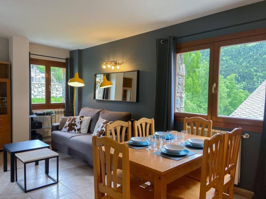 Moderno Y Rustico En Ransol 6Pax L By Bonesvacances Κανίγιο Εξωτερικό φωτογραφία