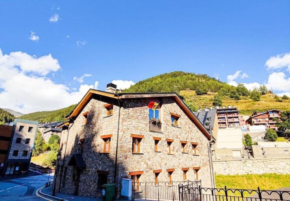 Moderno Y Rustico En Ransol 6Pax L By Bonesvacances Κανίγιο Εξωτερικό φωτογραφία