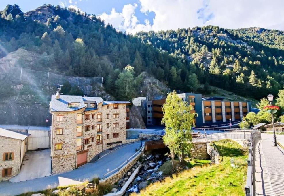 Moderno Y Rustico En Ransol 6Pax L By Bonesvacances Κανίγιο Εξωτερικό φωτογραφία