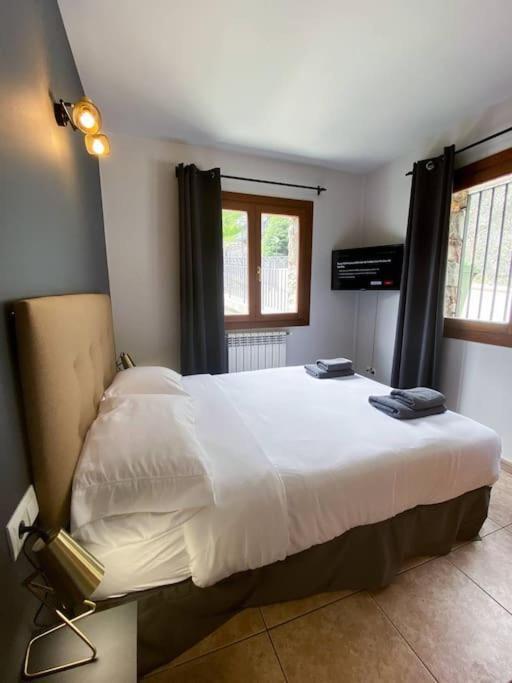 Moderno Y Rustico En Ransol 6Pax L By Bonesvacances Κανίγιο Εξωτερικό φωτογραφία