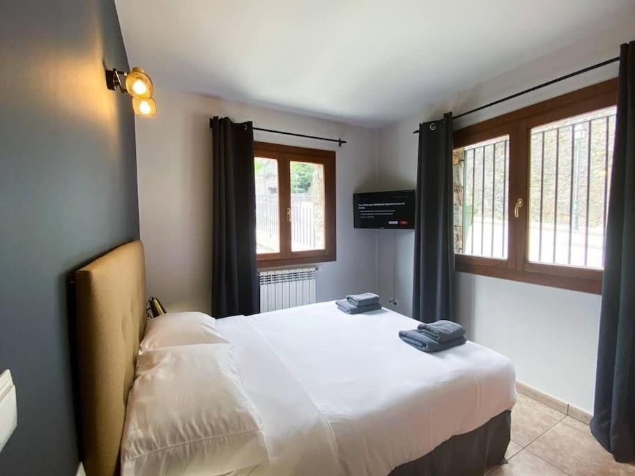 Moderno Y Rustico En Ransol 6Pax L By Bonesvacances Κανίγιο Εξωτερικό φωτογραφία